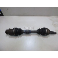 Полуось передняя правая Mazda Mazda 3 (BK) (2002 - 2009) FGY225500B