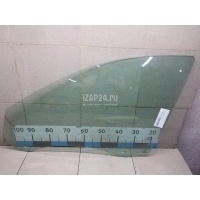 Стекло двери передней левой Renault Laguna II (2001 - 2008) 8200000386