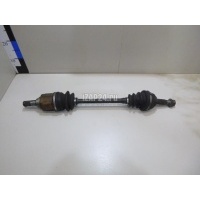 Полуось передняя левая Nissan Micra (K12E) (2002 - 2010) 39101AX005