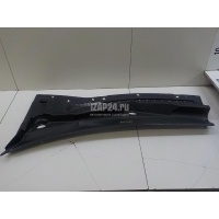 Решетка стеклооч. (планка под лобовое стекло) Nissan X-Trail (T30) (2001 - 2006) 668638H900