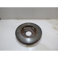 Диск тормозной передний вентилируемый Nissan X-Trail (T30) (2001 - 2006) 402068H300