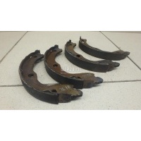 Колодки ручного тормоза к-кт Nissan X-Trail (T30) (2001 - 2006) 440608H725