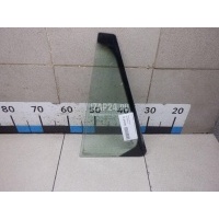 Стекло двери задней левой (форточка) VAG Golf V (2003 - 2009) 1K9845215B