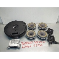 Комплект динамиков сабвуфер bose scenic iv