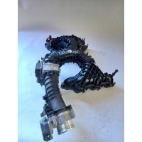 Audi volkswagen 059129711dm коллектор впускной 059129593s