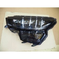 Skoda kodiaq 2022 лампы передняя 566941035 рестайлинг eu