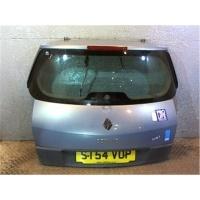 Двигатель стеклоочистителя (моторчик дворников) зад. Renault Scenic 2003-2009 2005 8200153458