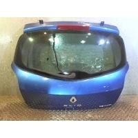 Двигатель стеклоочистителя (моторчик дворников) зад. Renault Clio 2005-2009 2006 8200311486