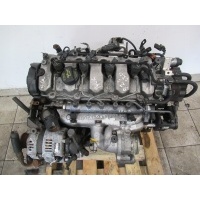 Двигатель в сборе kia hyundai 2.0 crdi d4ea 140 л.с.