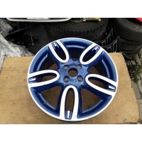 Колесо алюминиевая twingo ii wind 17 4x100