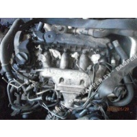 двигатель Peugeot 807 2003 2.2 дизель 4HW
