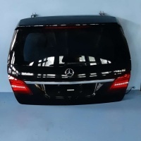 Крышка багажника (дверь 3-5) Mercedes GLS X166 2018 A1667405200