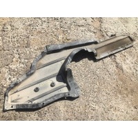 защита днища задняя левая BMW X5 2013 7172077
