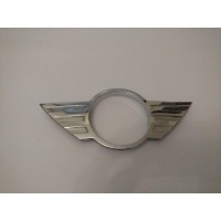 Значек эмблема заднего люка мини r60 r61 9801607