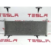 Радиатор кондиционера Tesla Model X 2017 1048498-00-C