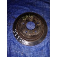 диск тормозной NISSAN XTRAIL NT30 432068H304