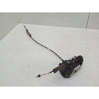 Замок двери передней правой Nissan Navara D40 2008 80500EB30A