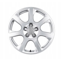 Колёсные диски alu оригинальные audi q5 17 
