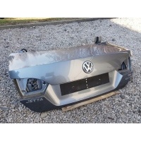 Volkswagen jetta vi 5c6 10 - 14 крышка багажника багажника ld7x fv
