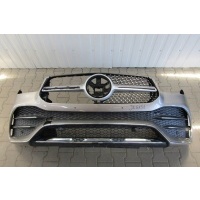 Бампер передняя передний мерседес gle amg 167 20 -
