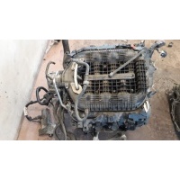 honda odyssey 2018- двигатель j35y7 engine blok