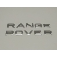 эмблема люка багажника range rover