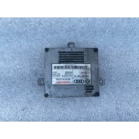 Блок розжига ксенона Audi Q3 8U 2013 4G0907397Q