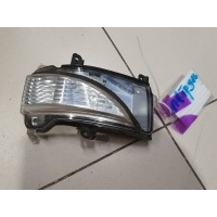 Указатель поворота в зеркало правое Nissan Patrol Y62 2010- 261601LA1A