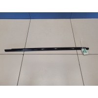 Молдинг стекла задней правой двери BMW X4 G02 2018- 51357433106