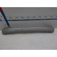 Накладка бампера заднего Renault Sandero 2018- 620727172R