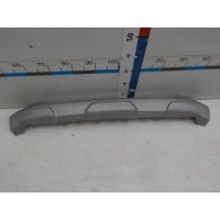 Накладка бампера заднего Renault Sandero 2018- 620727172R