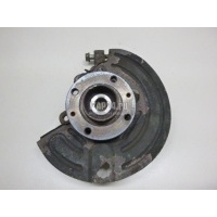 Кулак поворотный передний левый Renault Clio II/Symbol (1998 - 2008) 8200207307