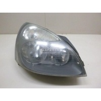 Фара правая Renault Clio II/Symbol (1998 - 2008) 7701057658