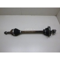 Полуось передняя левая Renault Kangoo (1997 - 2003) 8200571876