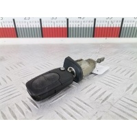 Личинка дверного замка Volkswagen Golf 4 (-) 2000 1U0837167