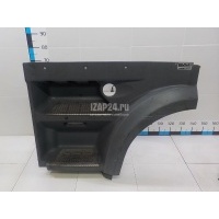Корпус подножки левой DAF XF 2002 1796244