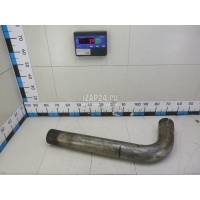 Приемная труба глушителя Dinex 4-Serie TGA (2000 - 2008) 47508