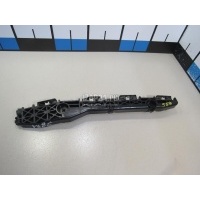 Направляющая заднего бампера левая Toyota RAV 4 (2006 - 2013) 5215642041