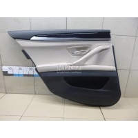 Обшивка двери задней левой BMW 5-serie F10/F11 (2009 - 2016) 51427273285