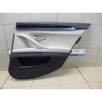 Обшивка двери задней правой BMW 5-serie F10/F11 (2009 - 2016) 51427273286