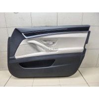Обшивка двери передней правой BMW 5-serie F10/F11 (2009 - 2016) 51417273360