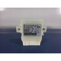 Мерседес е w212 блок управления блок pdc a2129003704