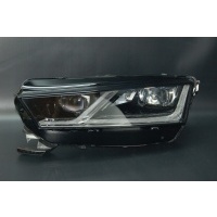 Фара matrix левый skoda октавия 5e4941015a