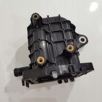 Радиатор выхлопных газов системы рециркуляции ог boxer jumper 2.0 blue hdi