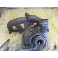 Турбина Volkswagen Sharan 1999 028145702E