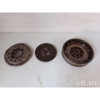 Комплект сцепления Mercedes Vaneo 2003 A0002525905,920418000,A0002524511
