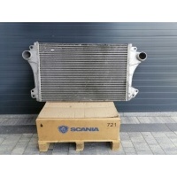 Радиатор воздушный интеркулер scania 2362749