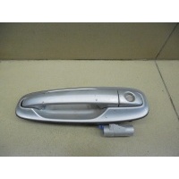 Ручка двери передней наружная правая Chevrolet Lacetti 2003-2013 96547952