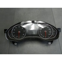 Audi a6 c7 спидометр часы 4g8920934f
