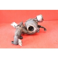 Турбина турбина 038253016h volkswagen бора 1.9 tdi 2001 год